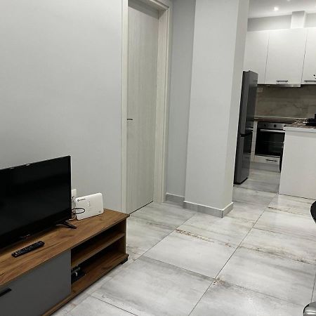Апартаменты Modern Flat Ag. Dimitriou Салоники Экстерьер фото