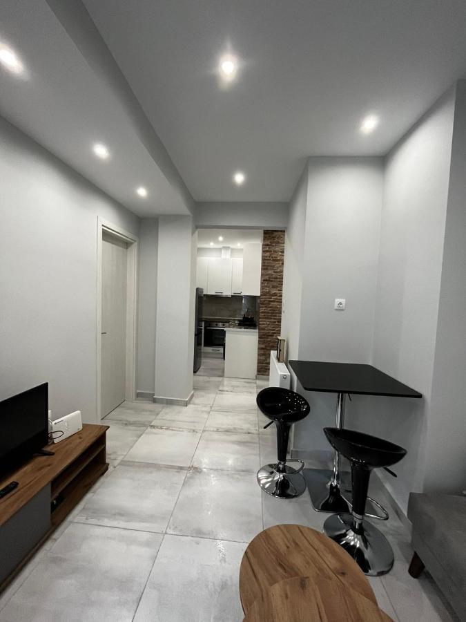 Апартаменты Modern Flat Ag. Dimitriou Салоники Экстерьер фото