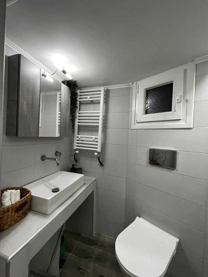 Апартаменты Modern Flat Ag. Dimitriou Салоники Экстерьер фото